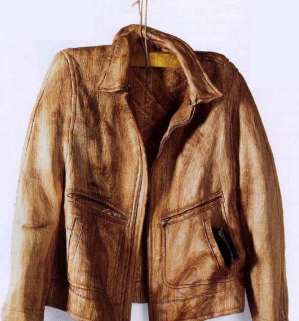 Beautiful Wooden Artworks (51 pics)