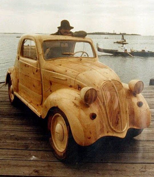 Beautiful Wooden Artworks (51 pics)