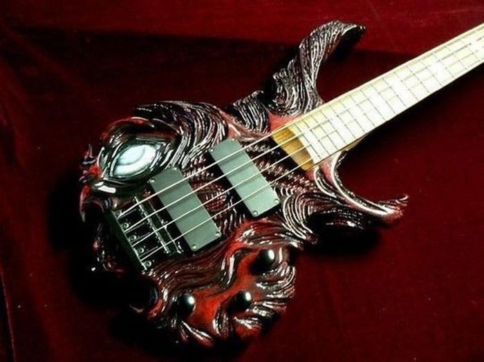 Beautiful Wooden Artworks (51 pics)