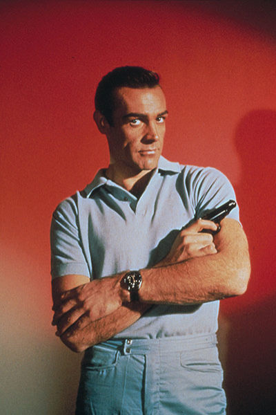 Sean Connery. Life in Pictures (48 pics)