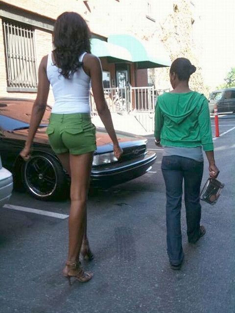 The Tallest Girls of the World (60 pics)