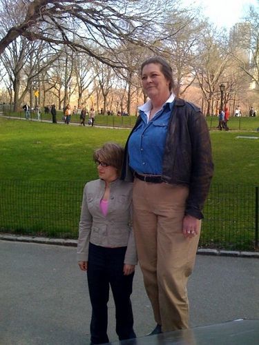 The Tallest Girls of the World (60 pics)