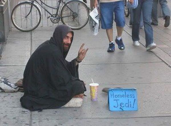 Awesome Homeless Signs (25 pics)