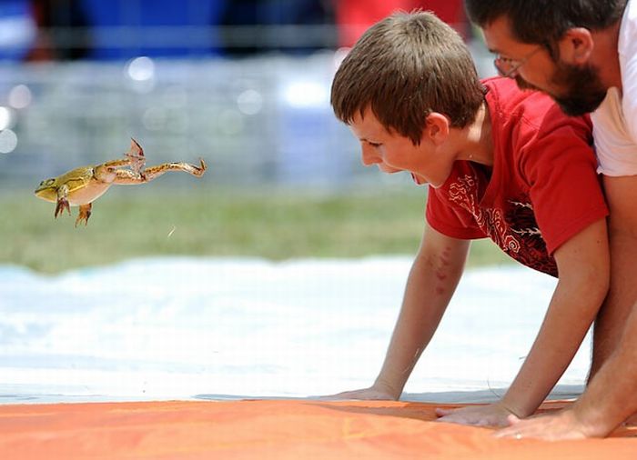 Frog Jump Festival 2010 in Ohio (15 pics)