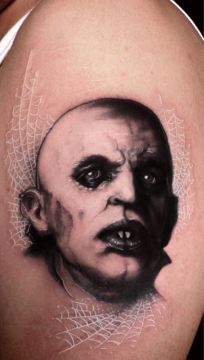 Scary Tattoos (23 pics)