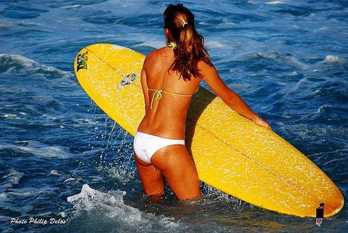 Surfer Butts (34 pics)