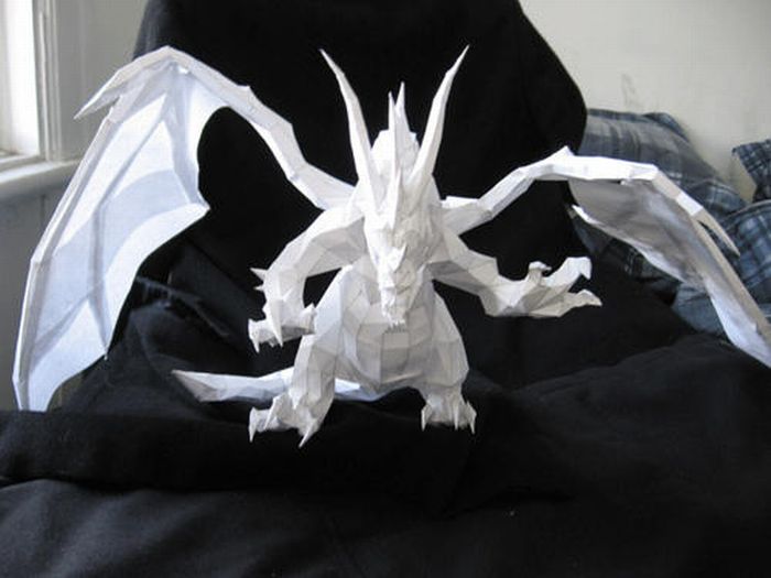Awesome Origami Creations (25 pics)