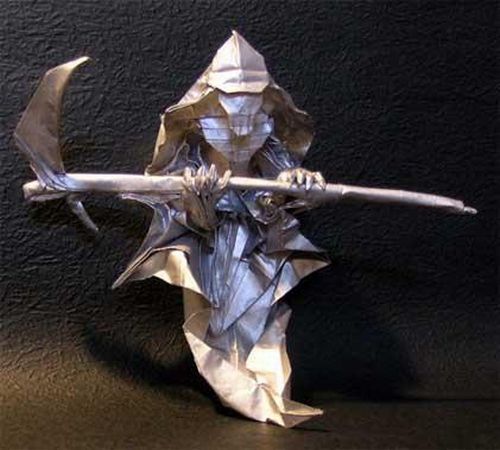 Awesome Origami Creations (25 pics)