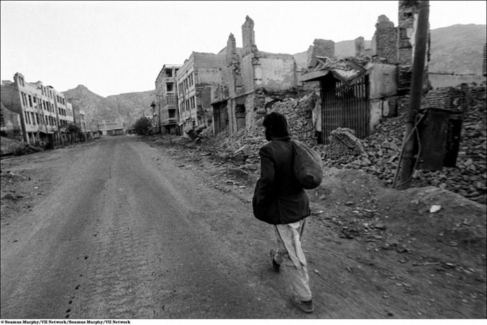 Afghanistan. 1994 vs 2010 (22 pics)