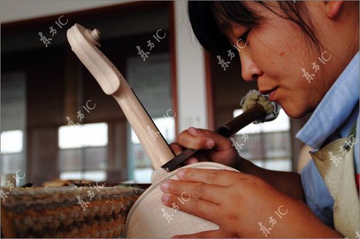 How Violins are Made (43 pics)