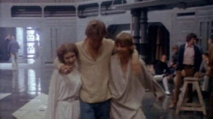 Rare Star Wars Photos (113 pics)