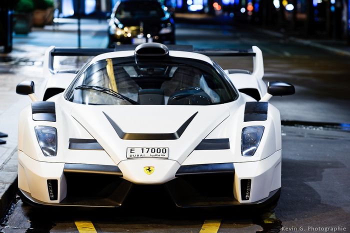 Supercars from Around the World (99 pics)