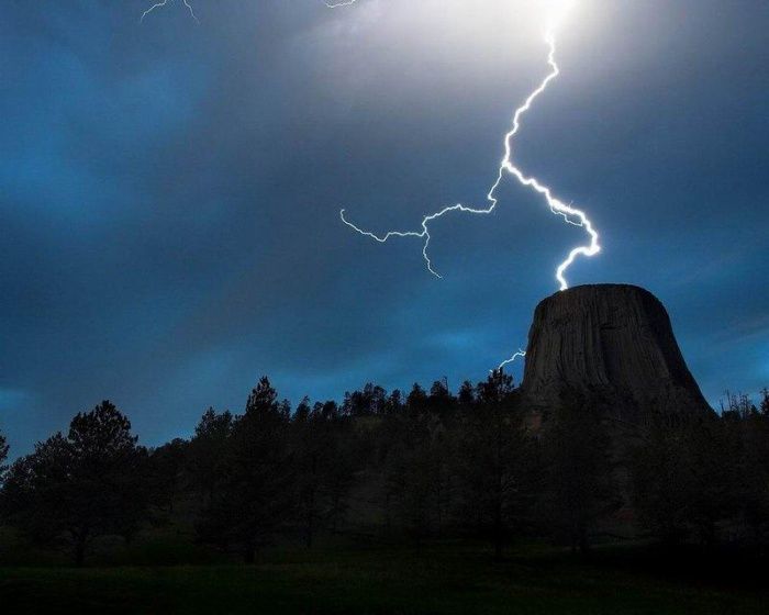 When Nature Gets Angry (20 pics)
