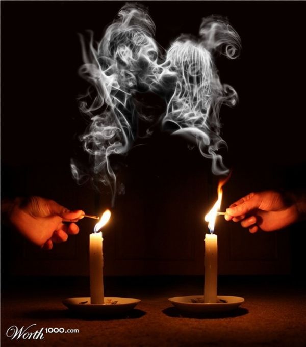 Beautiful Smoke Art (23 pics)