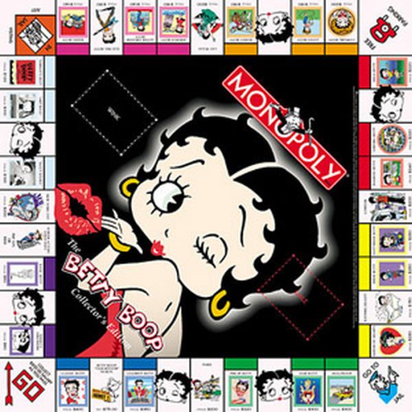 Monopoly Turns 75 (50 pics)