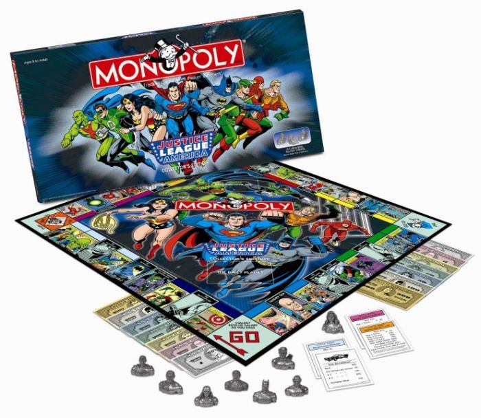 Monopoly Turns 75 (50 pics)