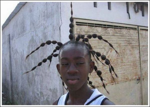 Odd Haircuts (17 pics)