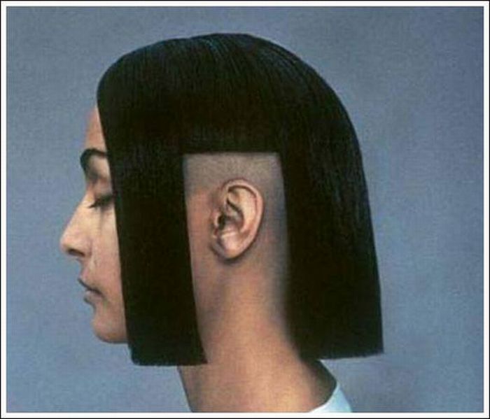 Odd Haircuts (17 pics)