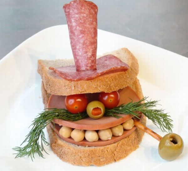 Awesome Sandwiches (30 pics)