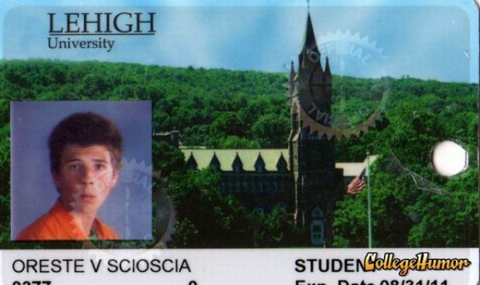 Funny ID Cards (30 pics)