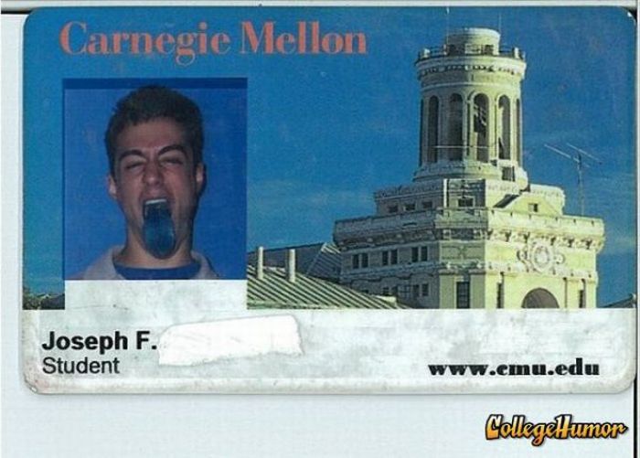 Funny ID Cards (30 pics)