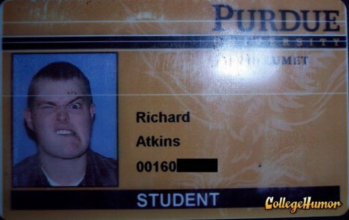 Funny ID Cards (30 pics)