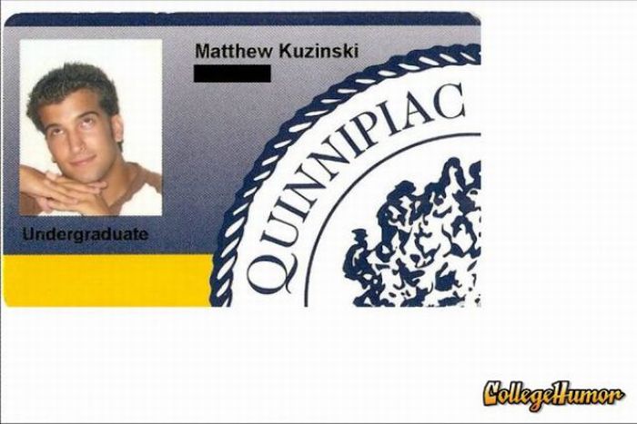 Funny ID Cards (30 pics)