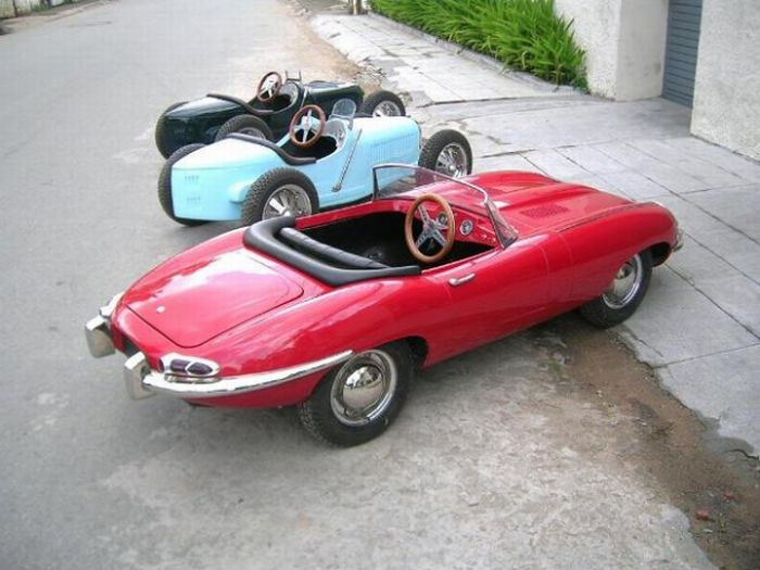 Amazing Children's Car (24 pics)