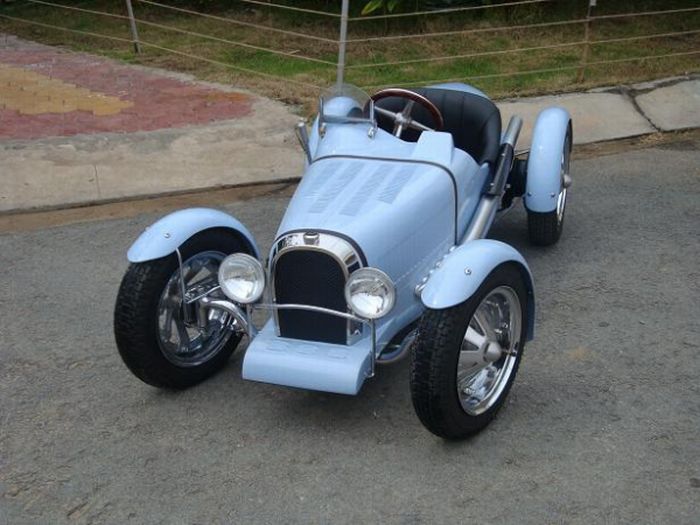 Amazing Children's Car (24 pics)