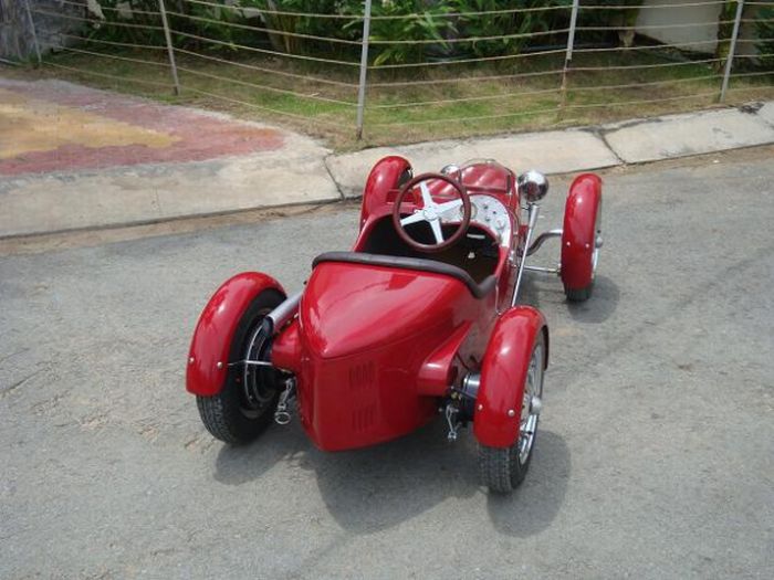 Amazing Children's Car (24 pics)