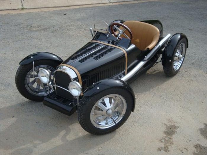 Amazing Children's Car (24 pics)