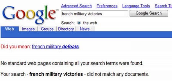 Funny Google Results (12 pics)