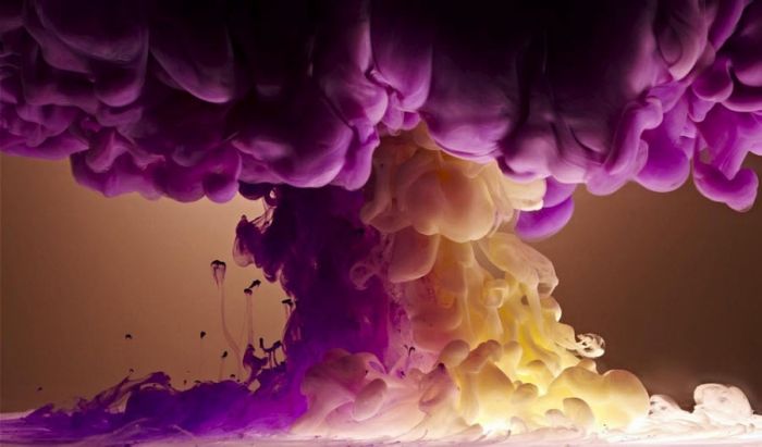 Aqua Artist and His Splash of Art (10 pics)