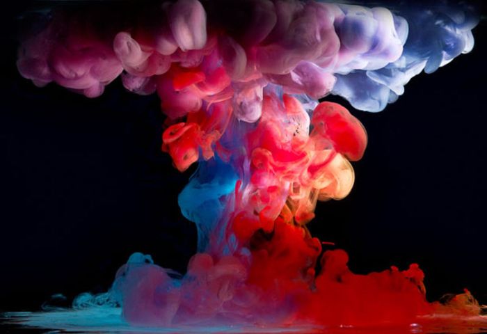 Aqua Artist and His Splash of Art (10 pics)
