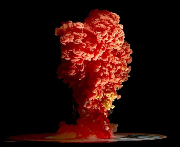 Aqua Artist and His Splash of Art (10 pics)