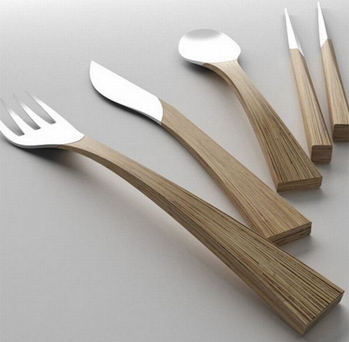 Creative Cutlery (22 pics)