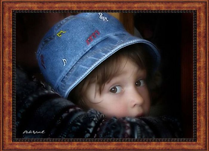 Beautiful Children's Portraits (39 pics)