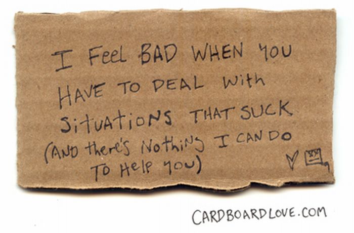 Cardboard Love (88 pics)