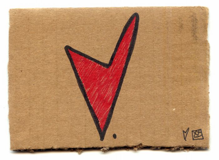 Cardboard Love (88 pics)