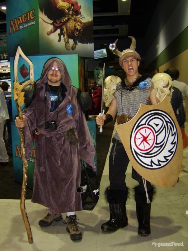 PAX 2010 Cosplay Gallery (149 pics)