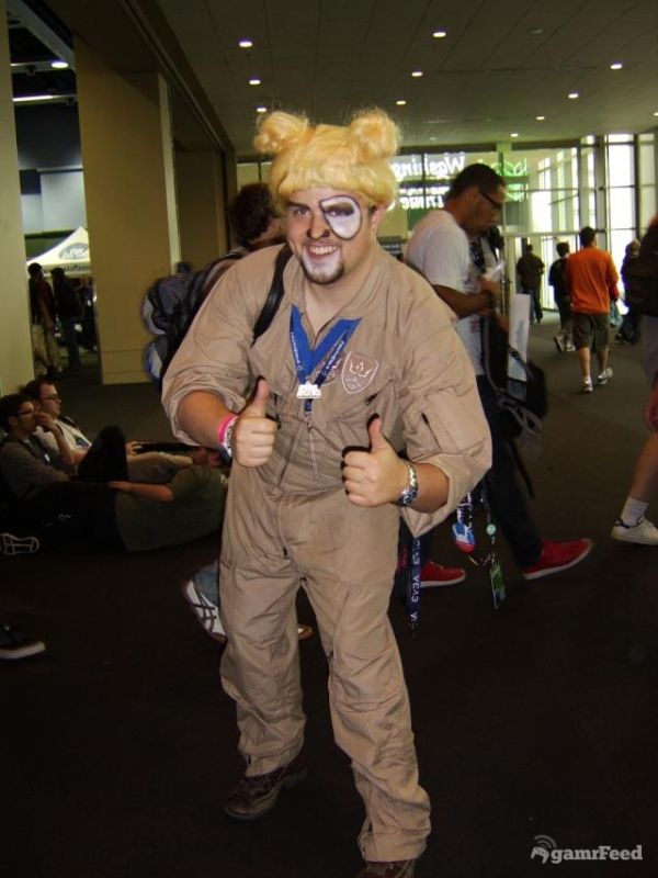 PAX 2010 Cosplay Gallery (149 pics)