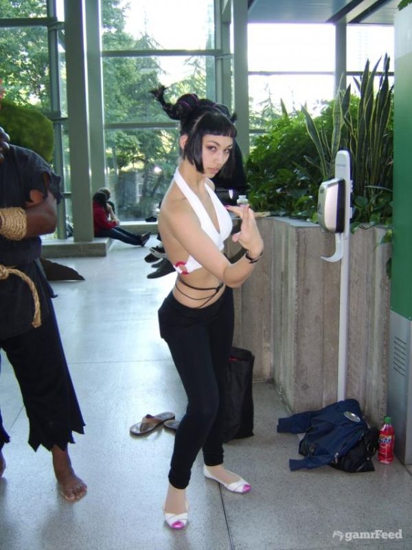 PAX 2010 Cosplay Gallery (149 pics)