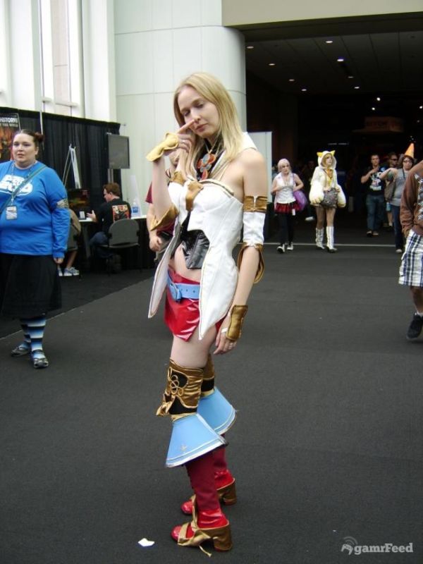 PAX 2010 Cosplay Gallery (149 pics)