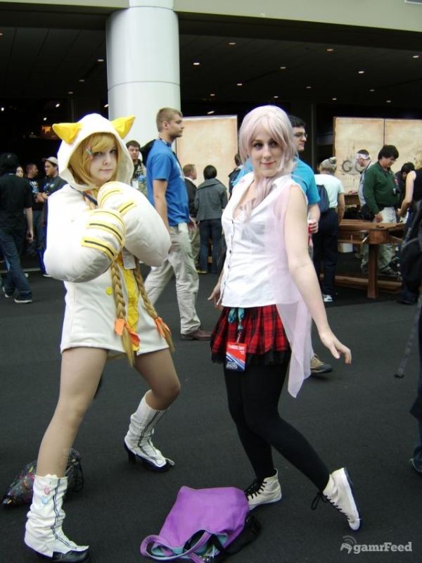 PAX 2010 Cosplay Gallery (149 pics)