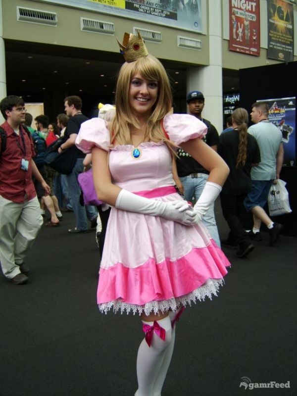 PAX 2010 Cosplay Gallery (149 pics)