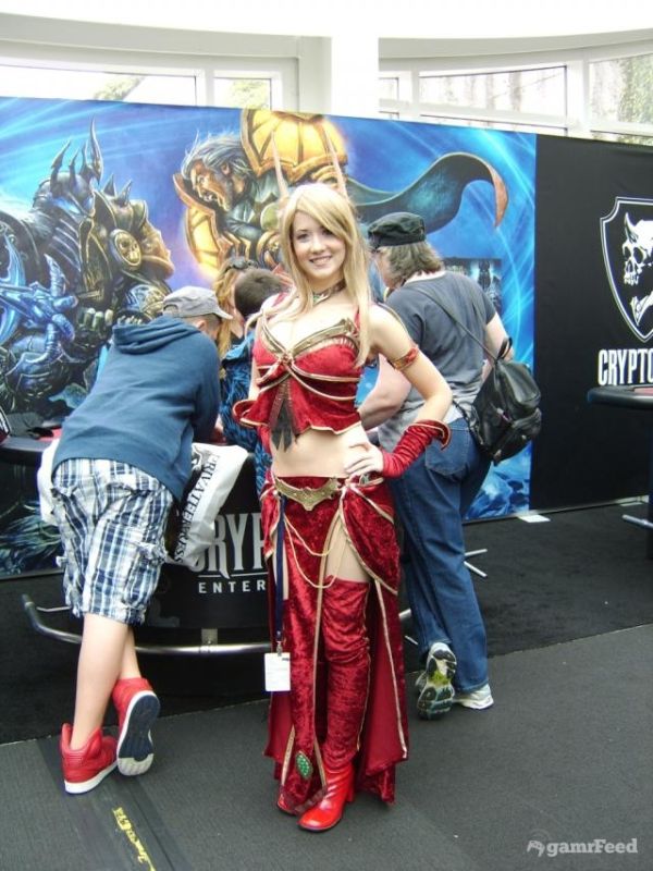 PAX 2010 Cosplay Gallery (149 pics)