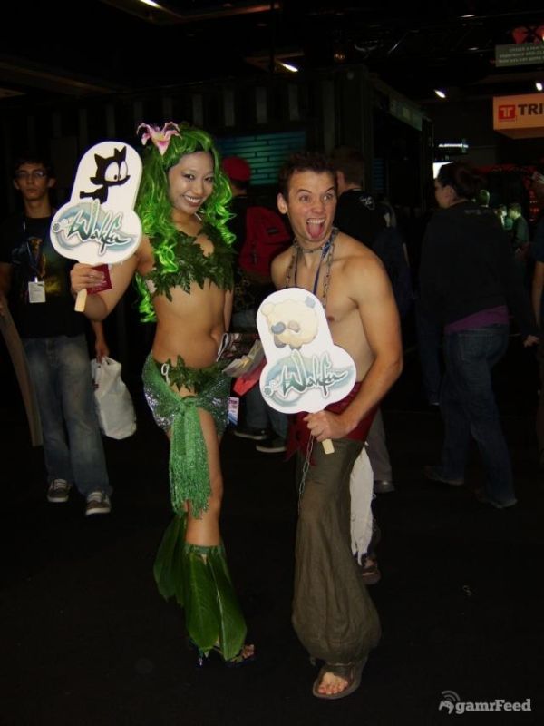 PAX 2010 Cosplay Gallery (149 pics)