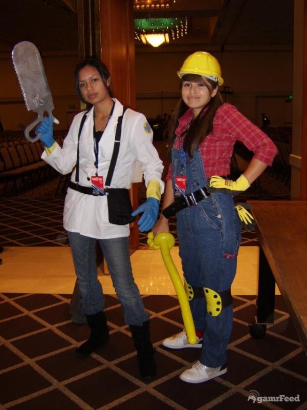 PAX 2010 Cosplay Gallery (149 pics)