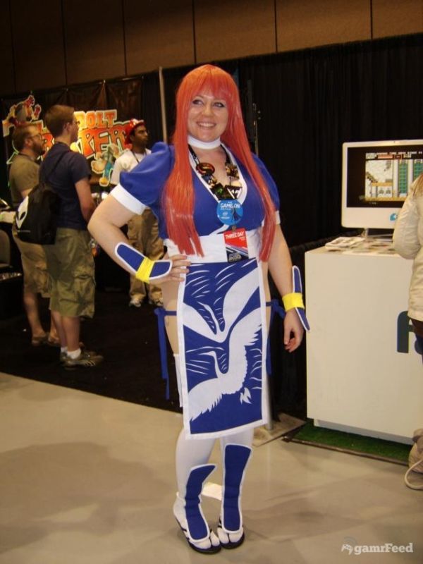 PAX 2010 Cosplay Gallery (149 pics)