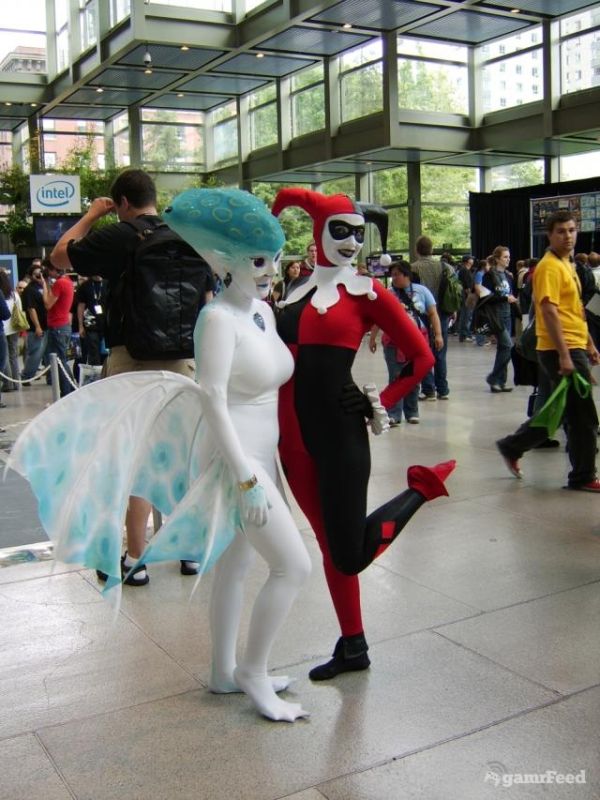 PAX 2010 Cosplay Gallery (149 pics)